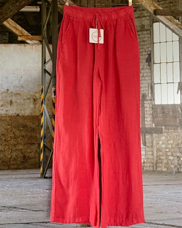 Cabana Living Radis 1475-7 - Lino Pants Corallo 205